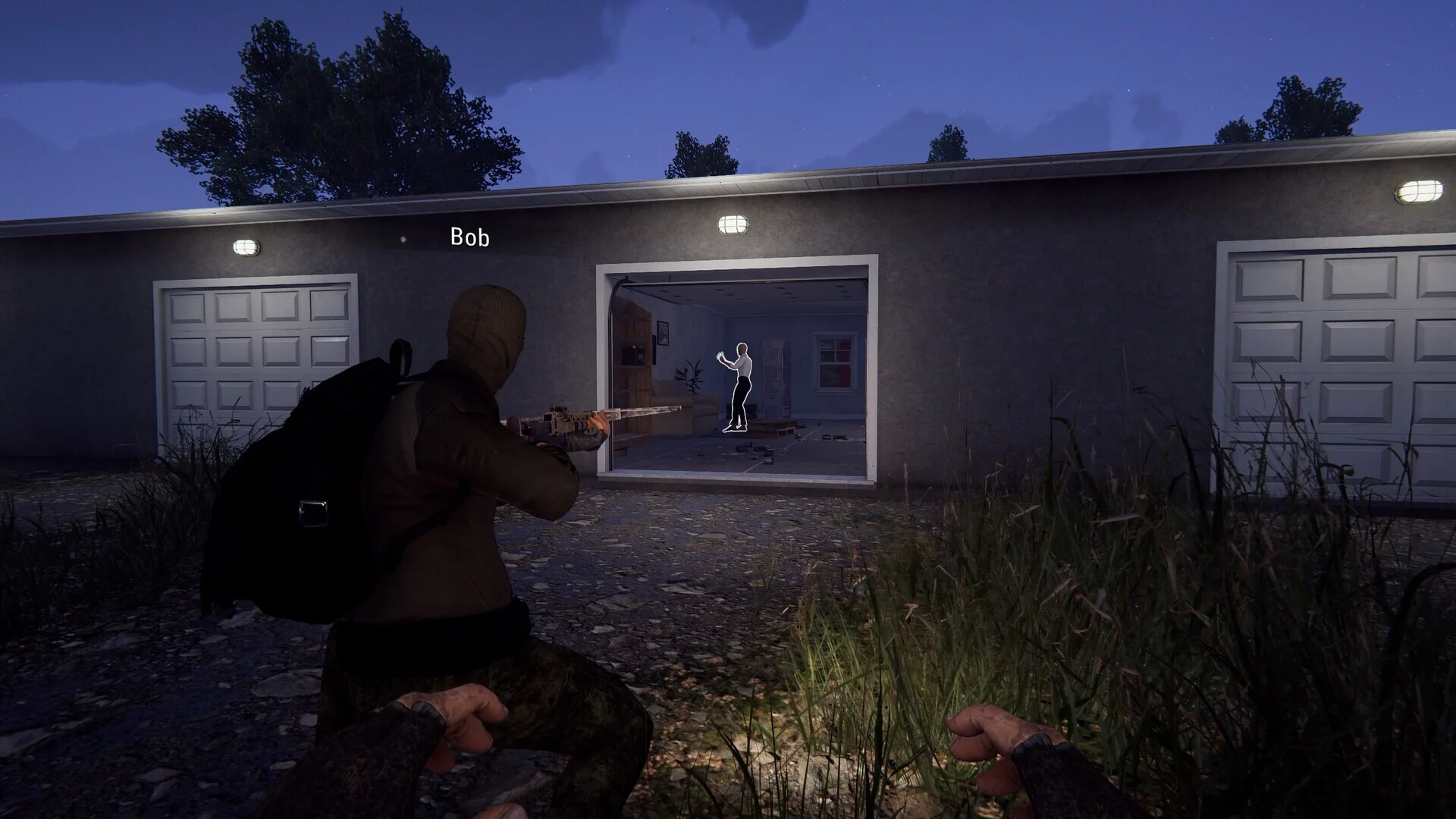 Изображение игры: Crime Simulator