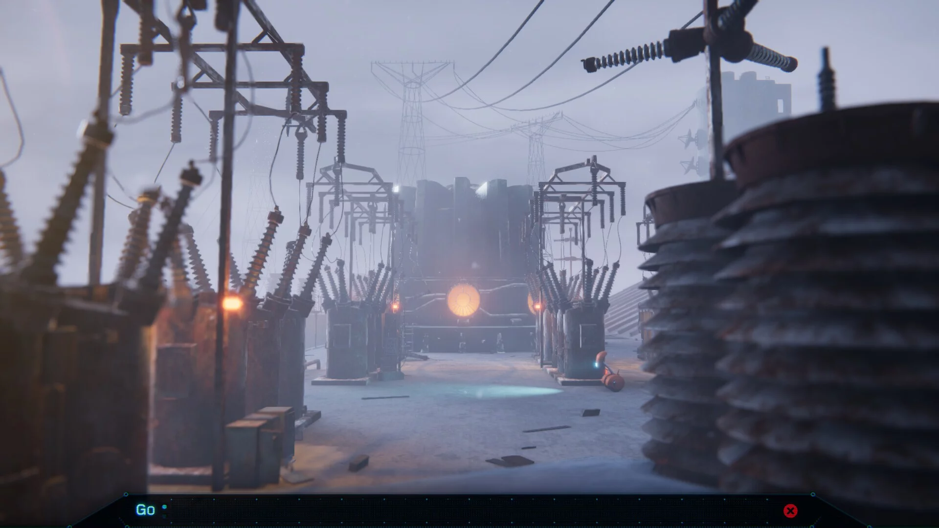 Изображение игры: NODE: The Last Favor of the Antarii
