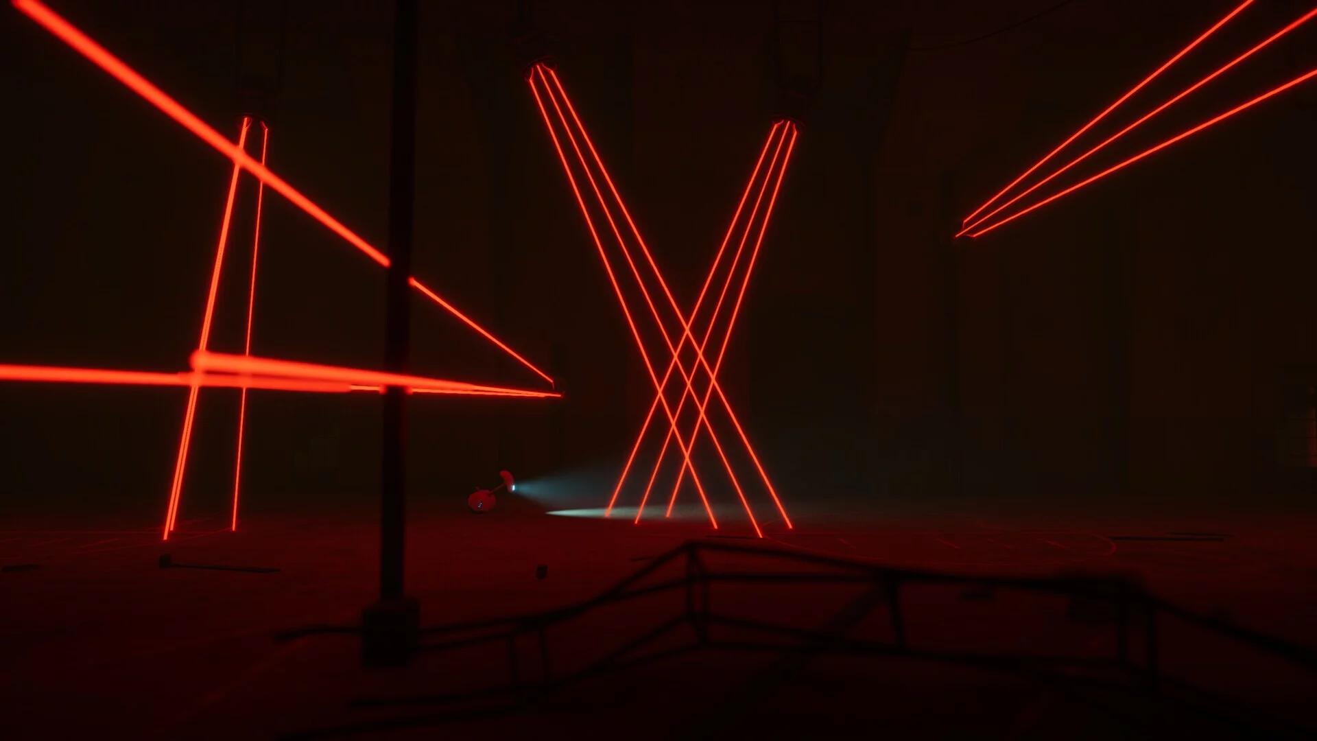 Изображение игры: NODE: The Last Favor of the Antarii