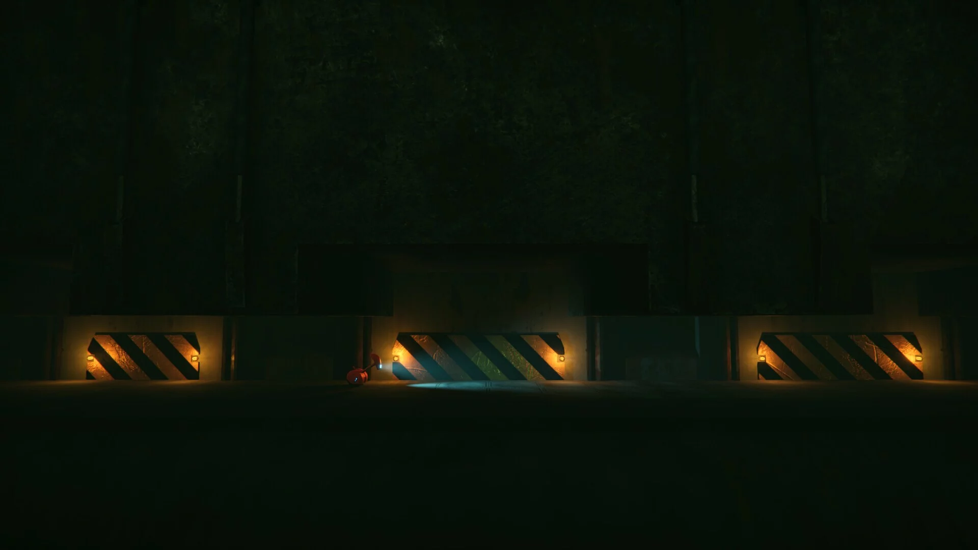 Изображение игры: NODE: The Last Favor of the Antarii