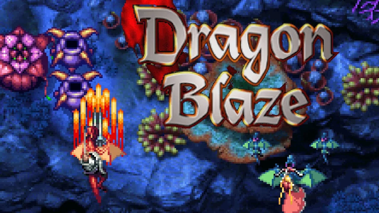 Изображение игры: Dragon Blaze (2000)