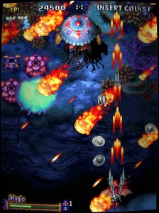 Изображение игры: Dragon Blaze (2000)