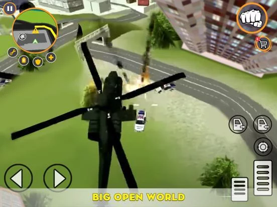 Изображение игры: Gangster Simulator Vegas Crime