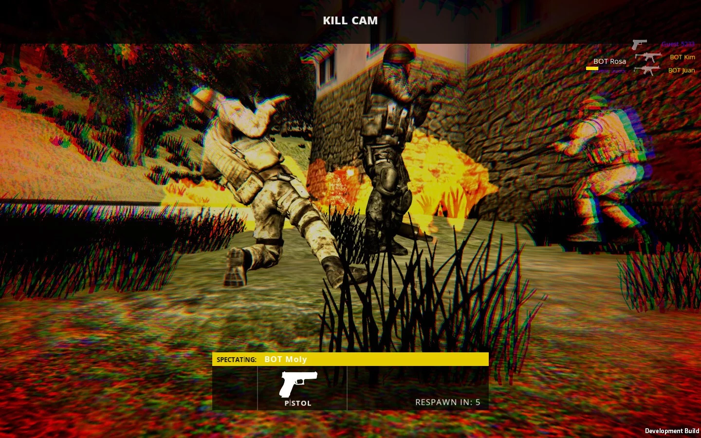 Изображение игры: Ambushed