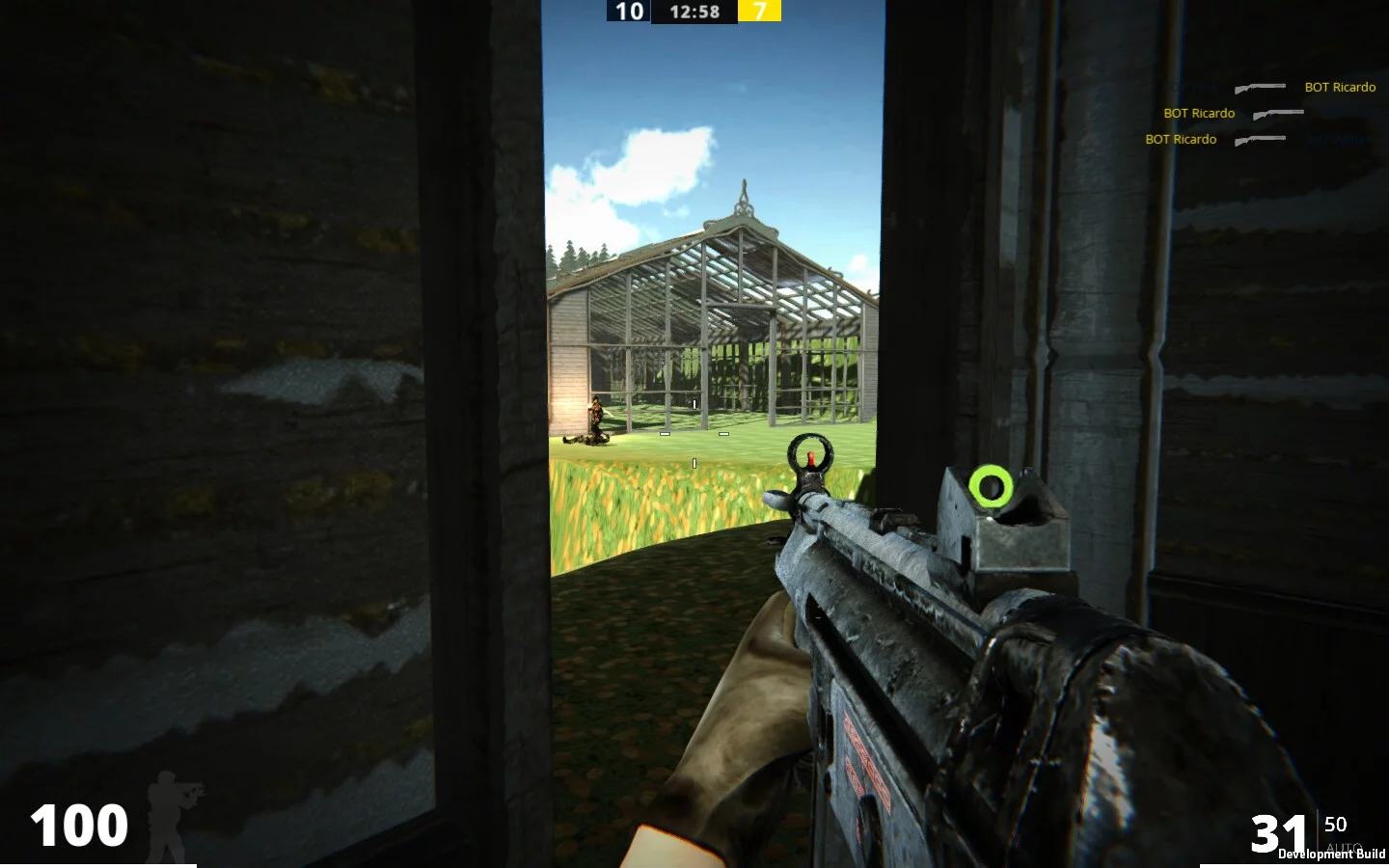 Изображение игры: Ambushed