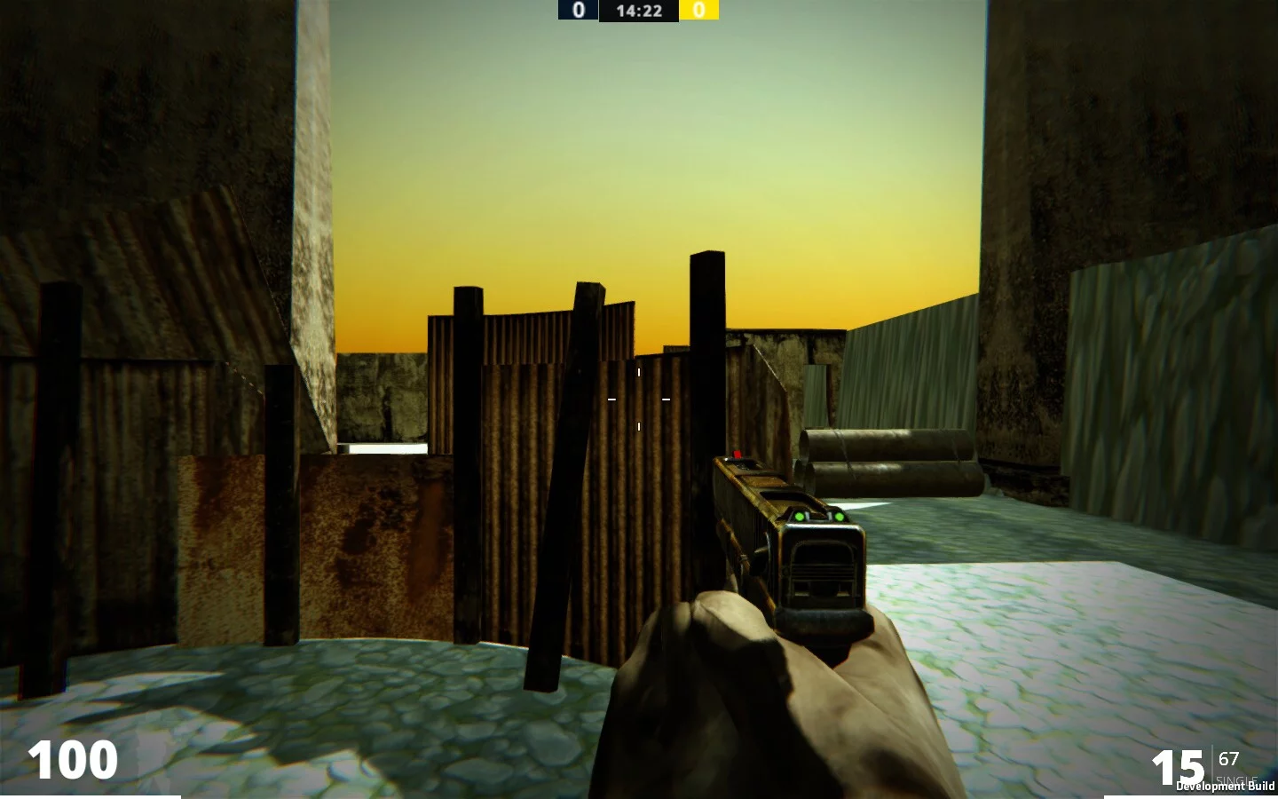 Изображение игры: Ambushed