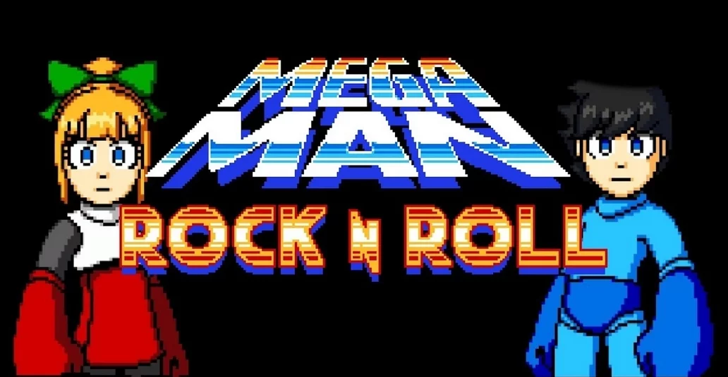 Изображение игры: Mega Man: Rock N Roll