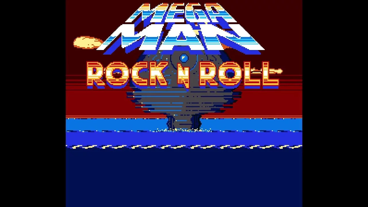 Изображение игры: Mega Man: Rock N Roll
