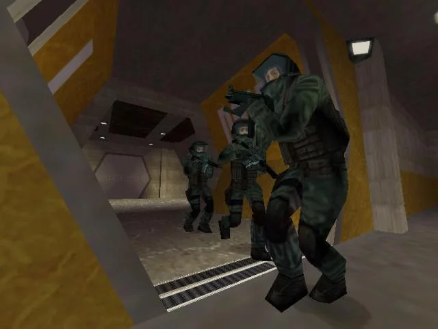 Изображение игры: Tom Clancy's Rainbow Six