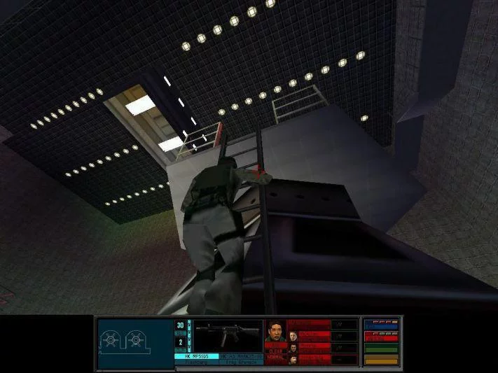 Изображение игры: Tom Clancy's Rainbow Six