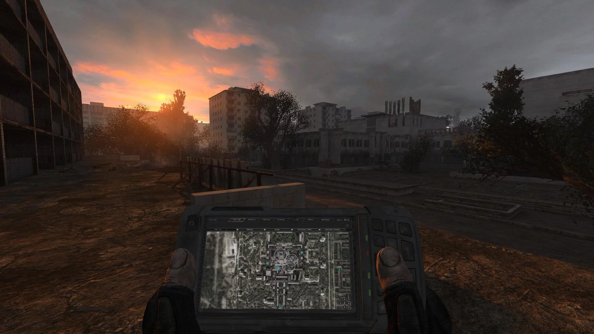 Изображение игры: S.T.A.L.K.E.R. Anomaly