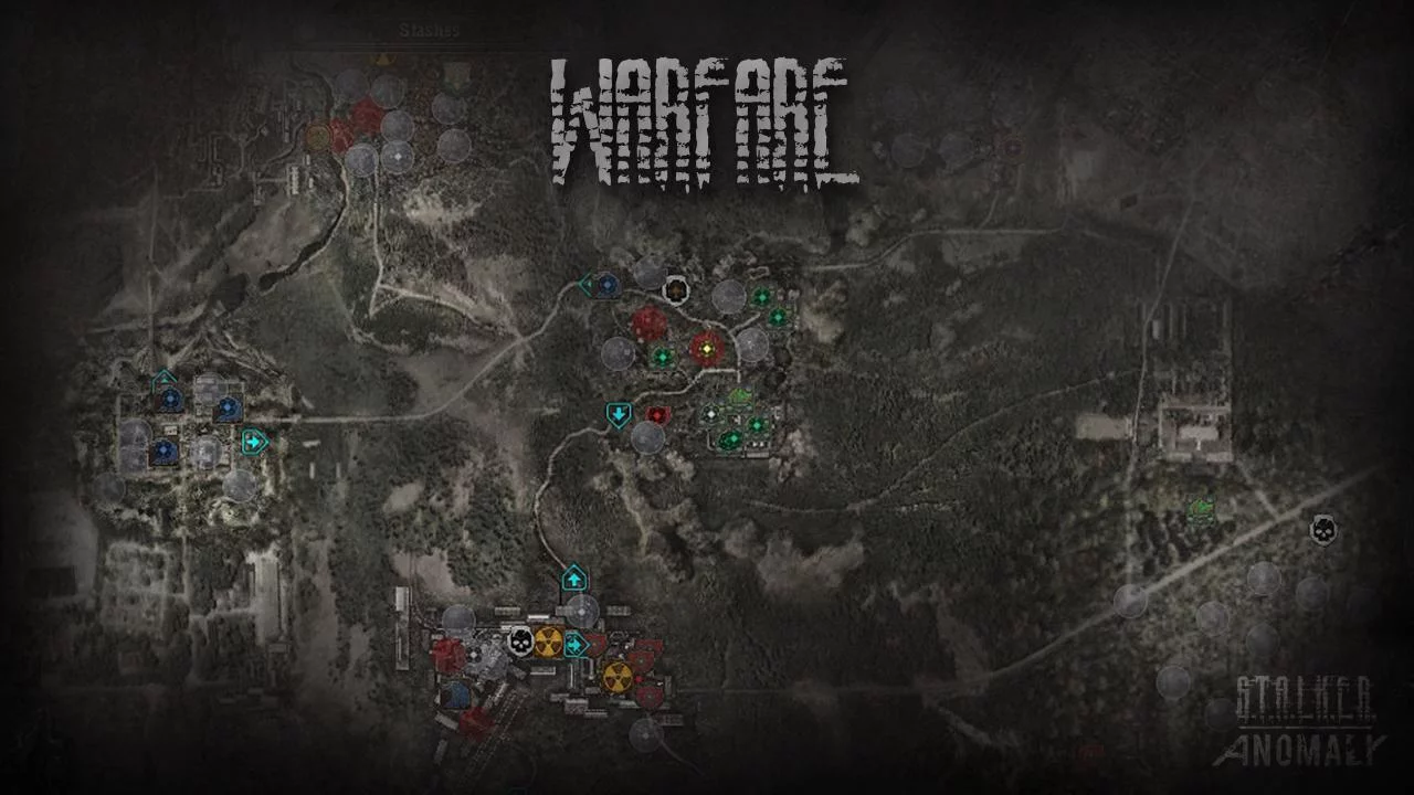 Изображение игры: S.T.A.L.K.E.R. Anomaly