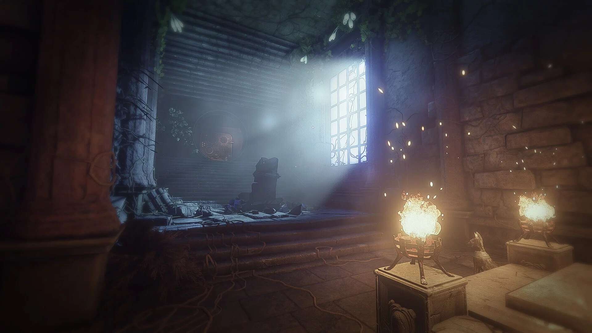 Изображение игры: Escape First Alchemist ⚗️