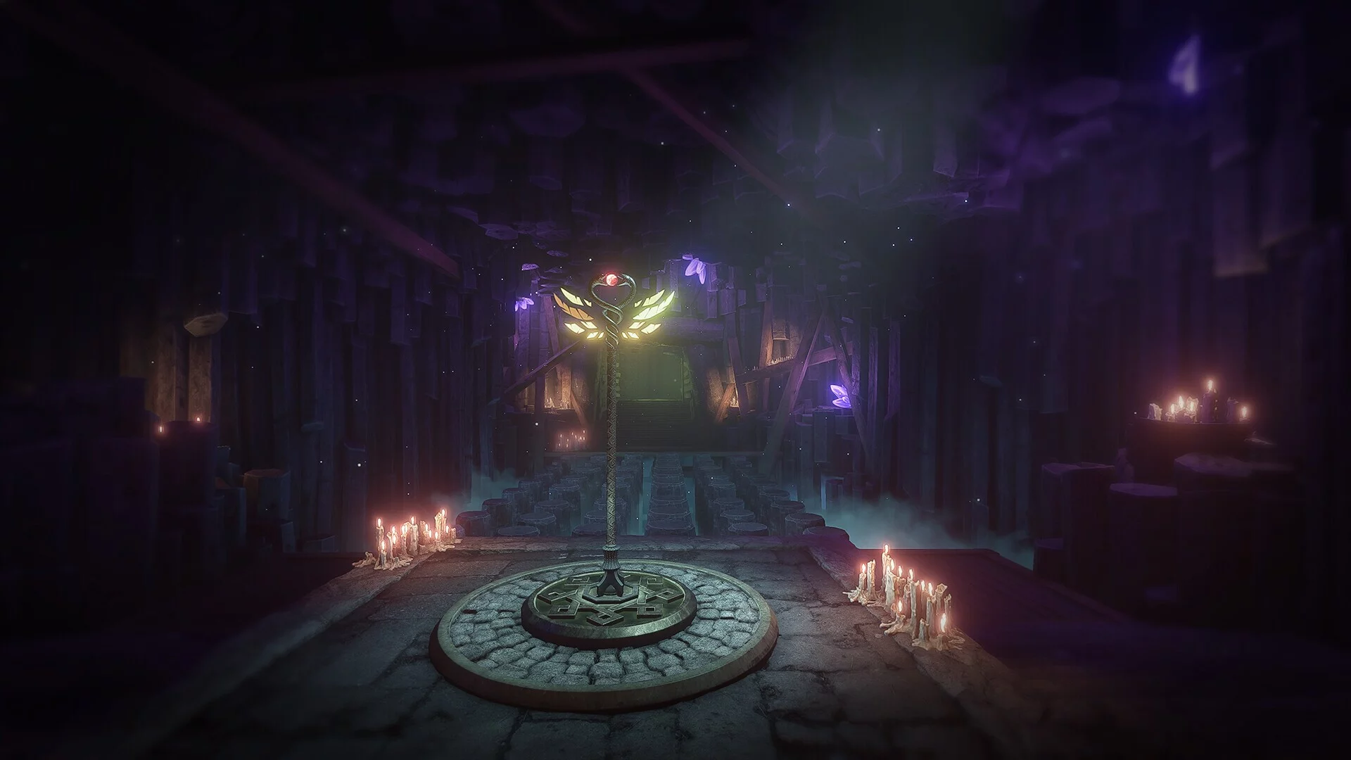 Изображение игры: Escape First Alchemist ⚗️