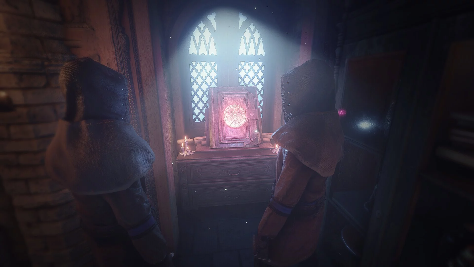 Изображение игры: Escape First Alchemist ⚗️