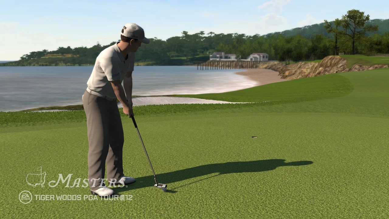 Изображение игры: Tiger Woods PGA TOUR 12: The Masters