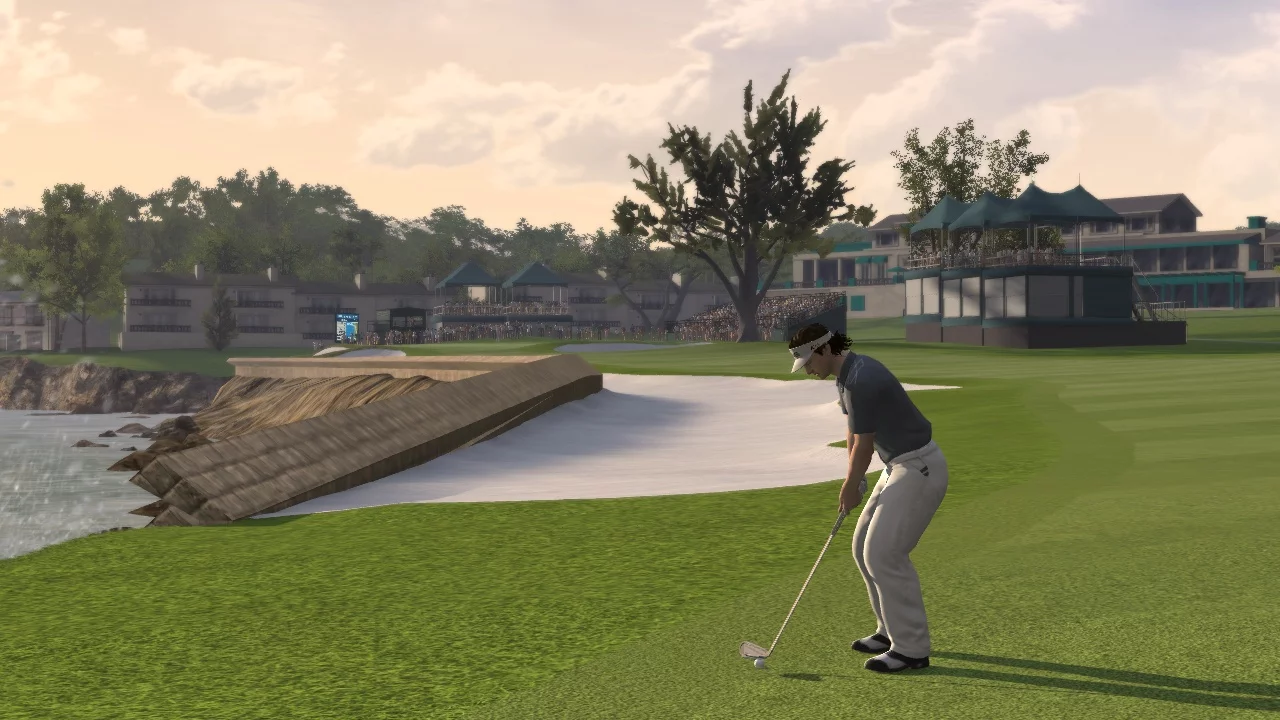 Изображение игры: Tiger Woods PGA TOUR 12: The Masters