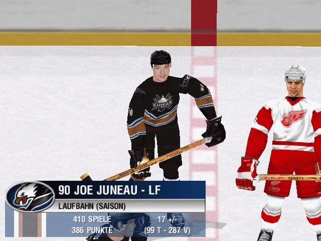 Изображение игры: NHL 99
