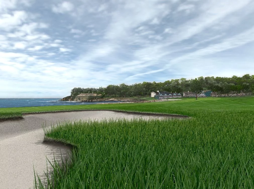 Изображение игры: Tiger Woods PGA Tour 06