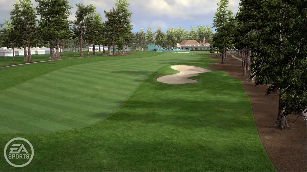 Изображение игры: Tiger Woods PGA Tour 06
