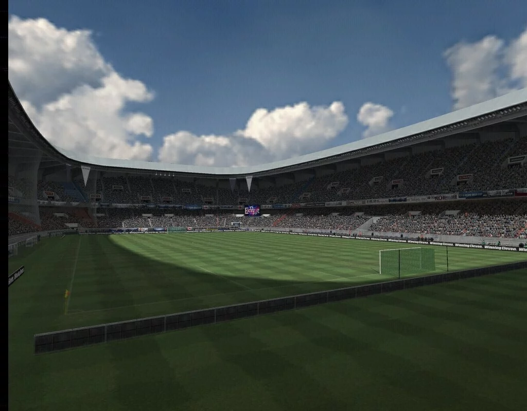 Изображение игры: Pro Evolution Soccer 4