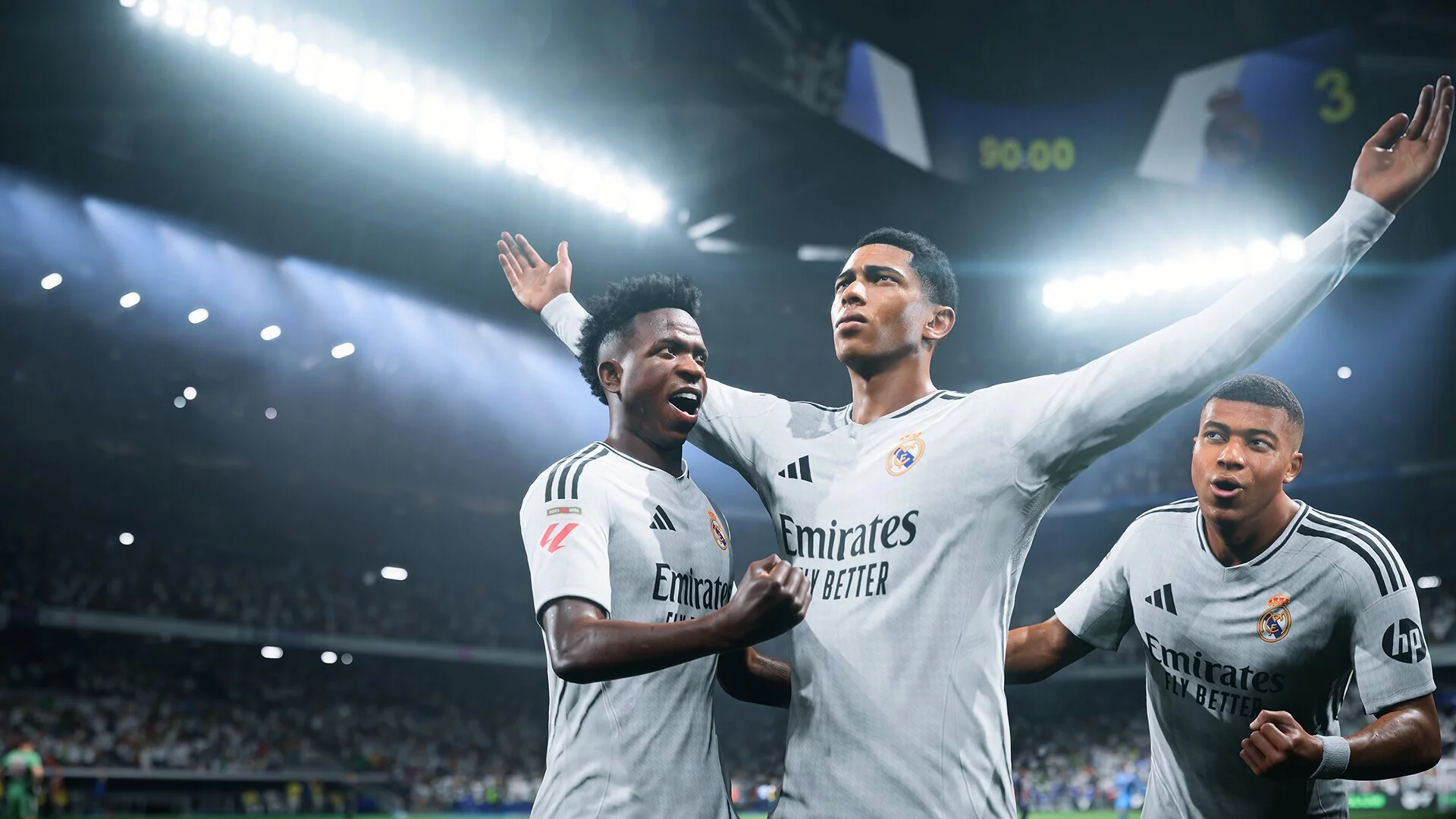 Изображение игры: EA SPORTS FC 25