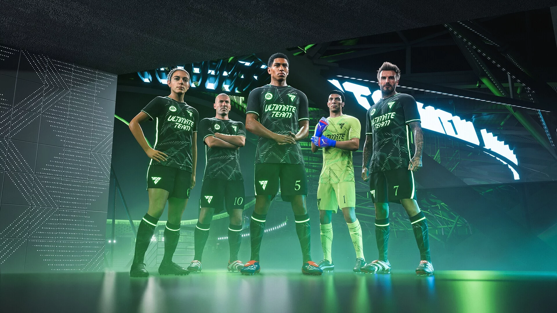 Изображение игры: EA SPORTS FC 25