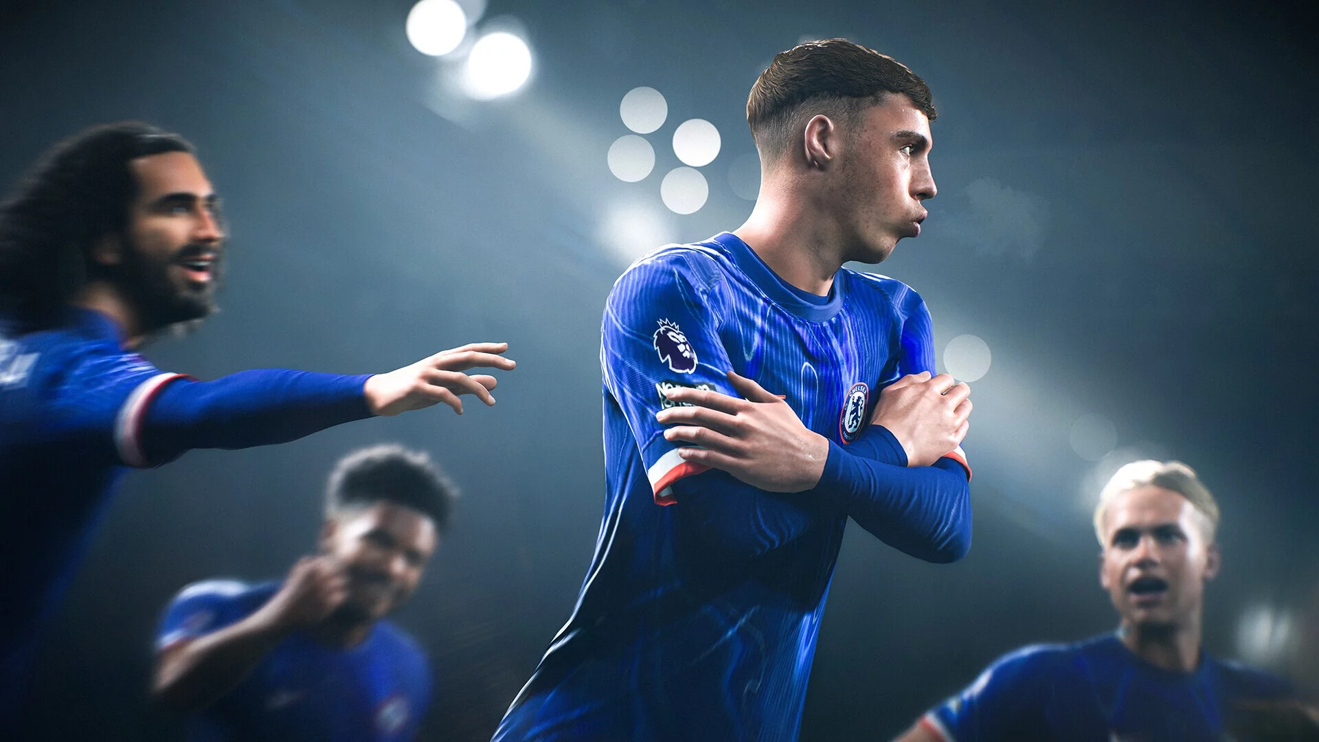 Изображение игры: EA SPORTS FC 25