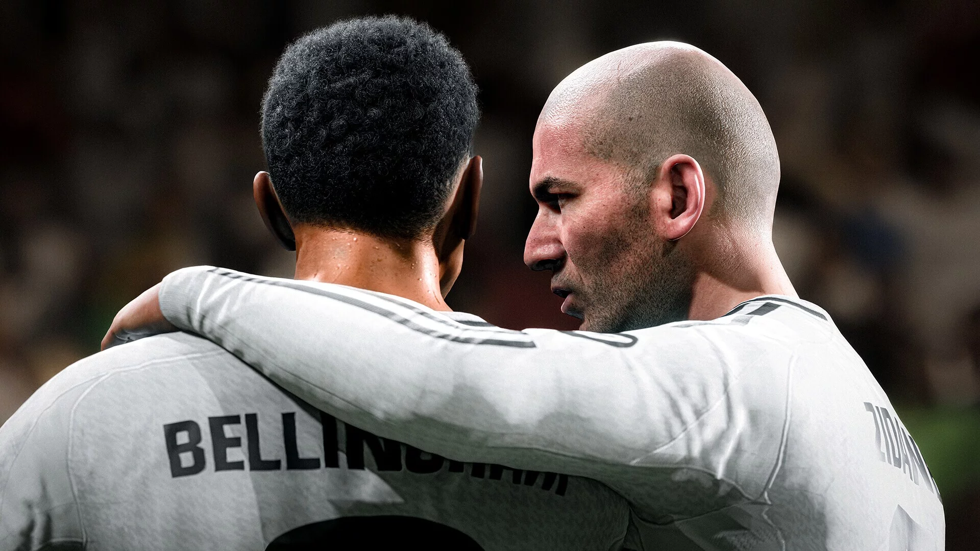 Изображение игры: EA SPORTS FC 25