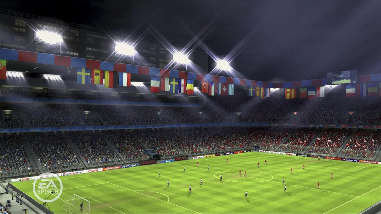 Изображение игры: UEFA EURO 2008
