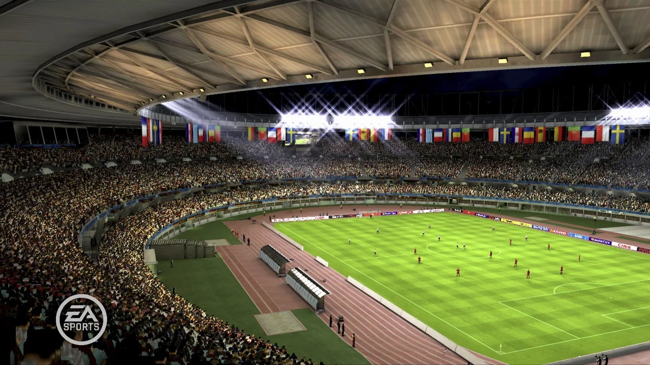 Изображение игры: UEFA EURO 2008