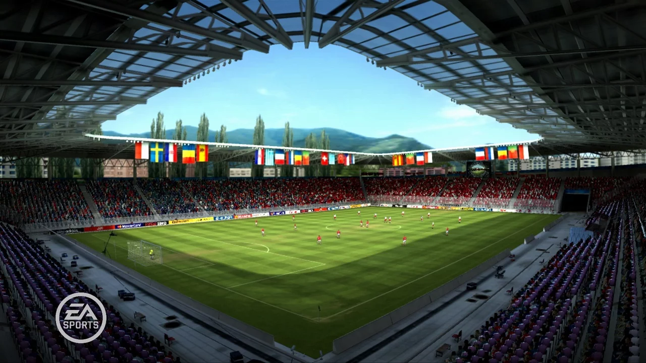 Изображение игры: UEFA EURO 2008