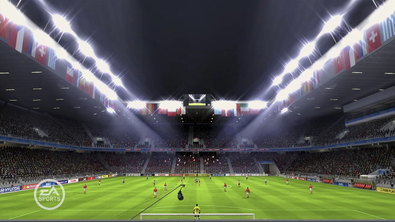 Изображение игры: UEFA EURO 2008