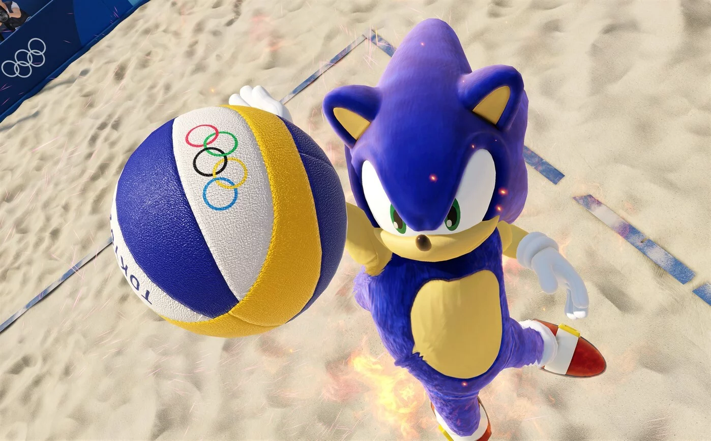 Изображение игры: Olympic Games Tokyo 2020 – The Official Video Game