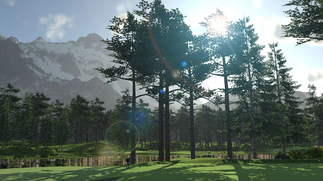 Изображение игры: The Golf Club