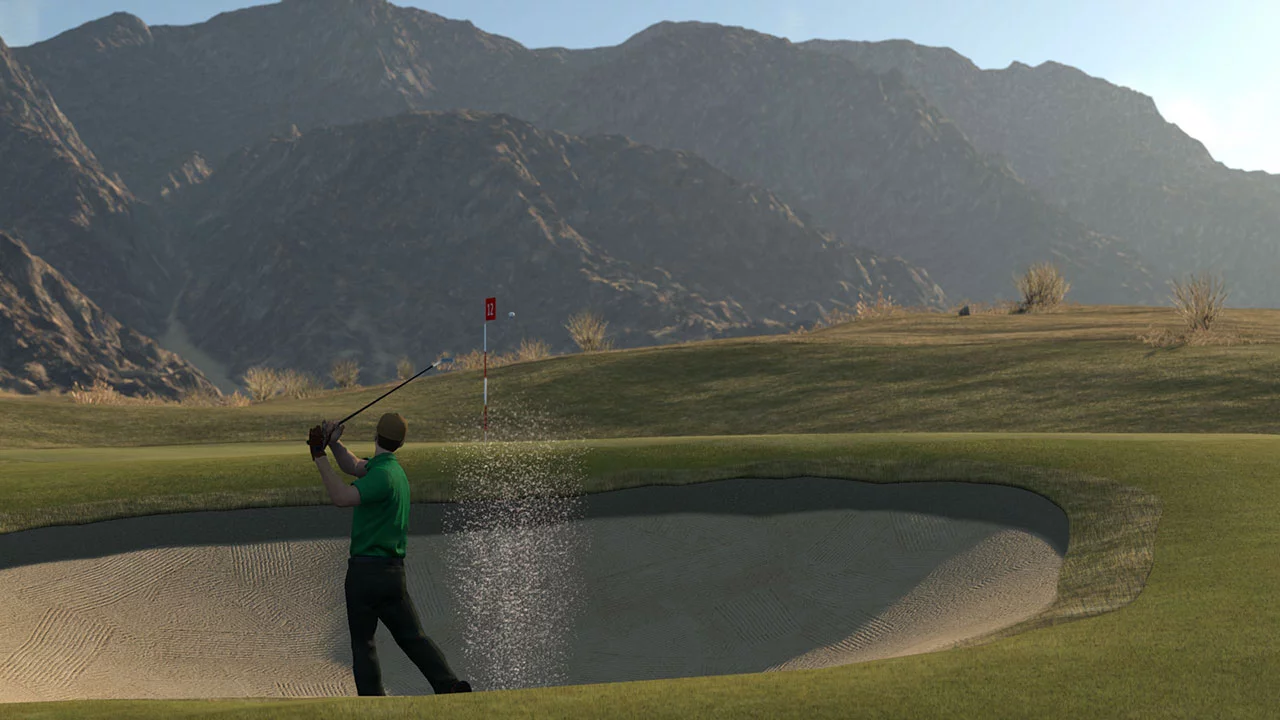 Изображение игры: The Golf Club