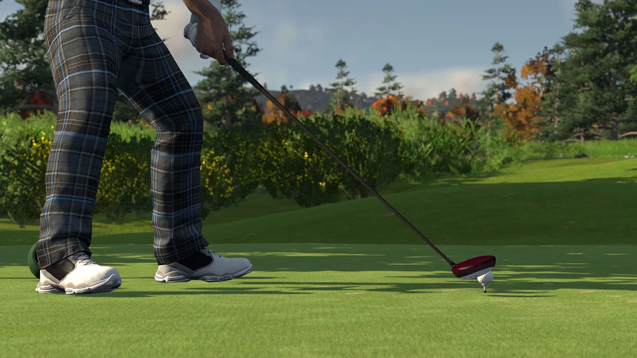 Изображение игры: The Golf Club