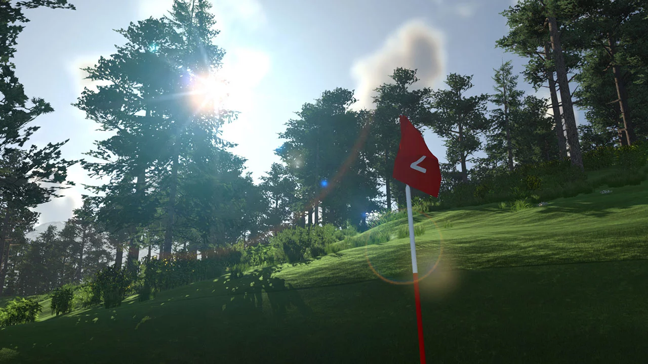 Изображение игры: The Golf Club