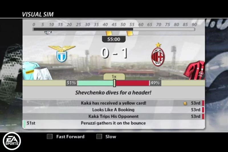 Изображение игры: FIFA 06
