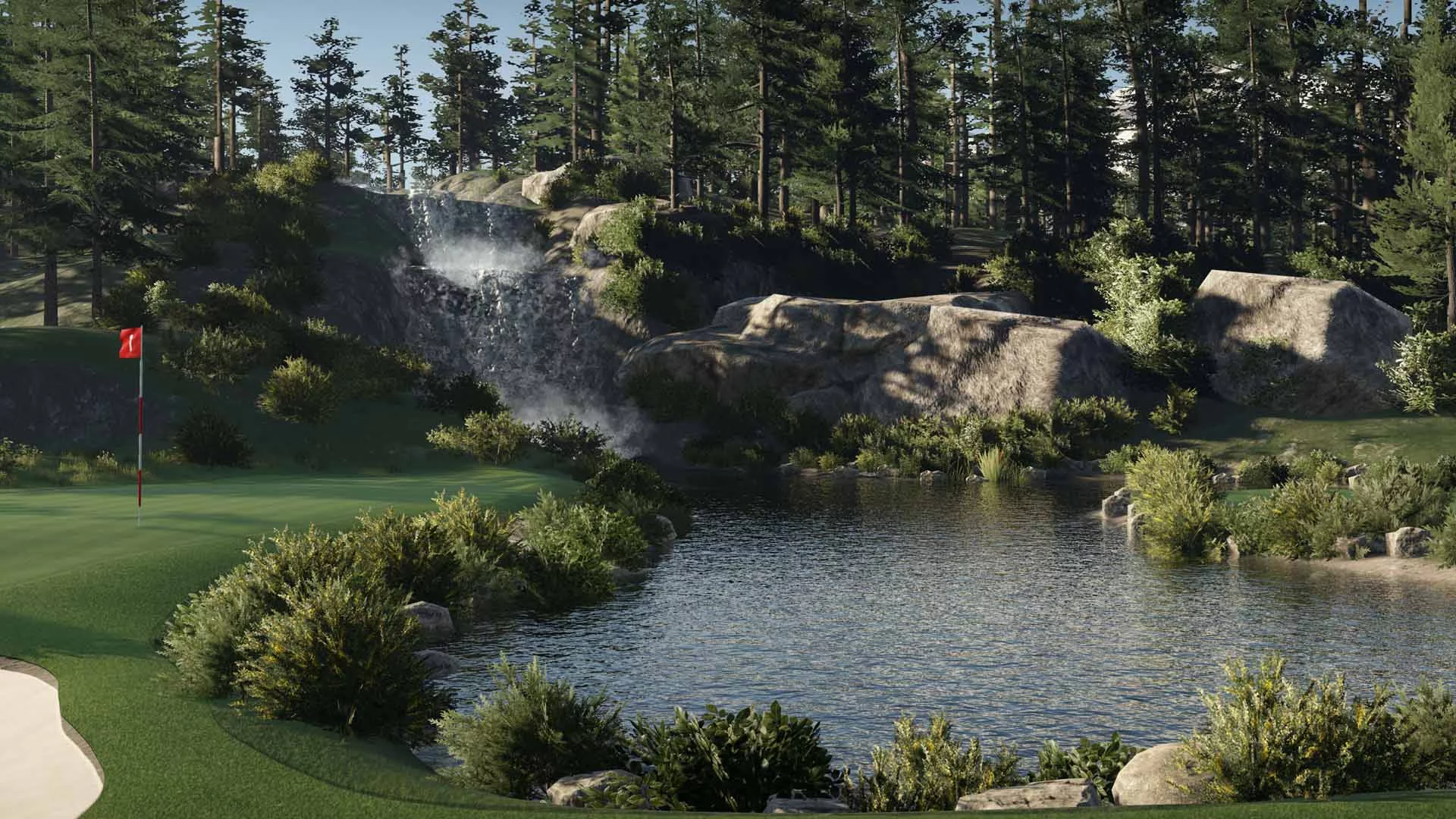 Изображение игры: The Golf Club 2