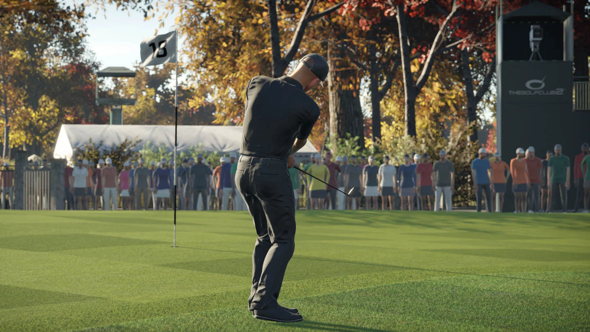 Изображение игры: The Golf Club 2