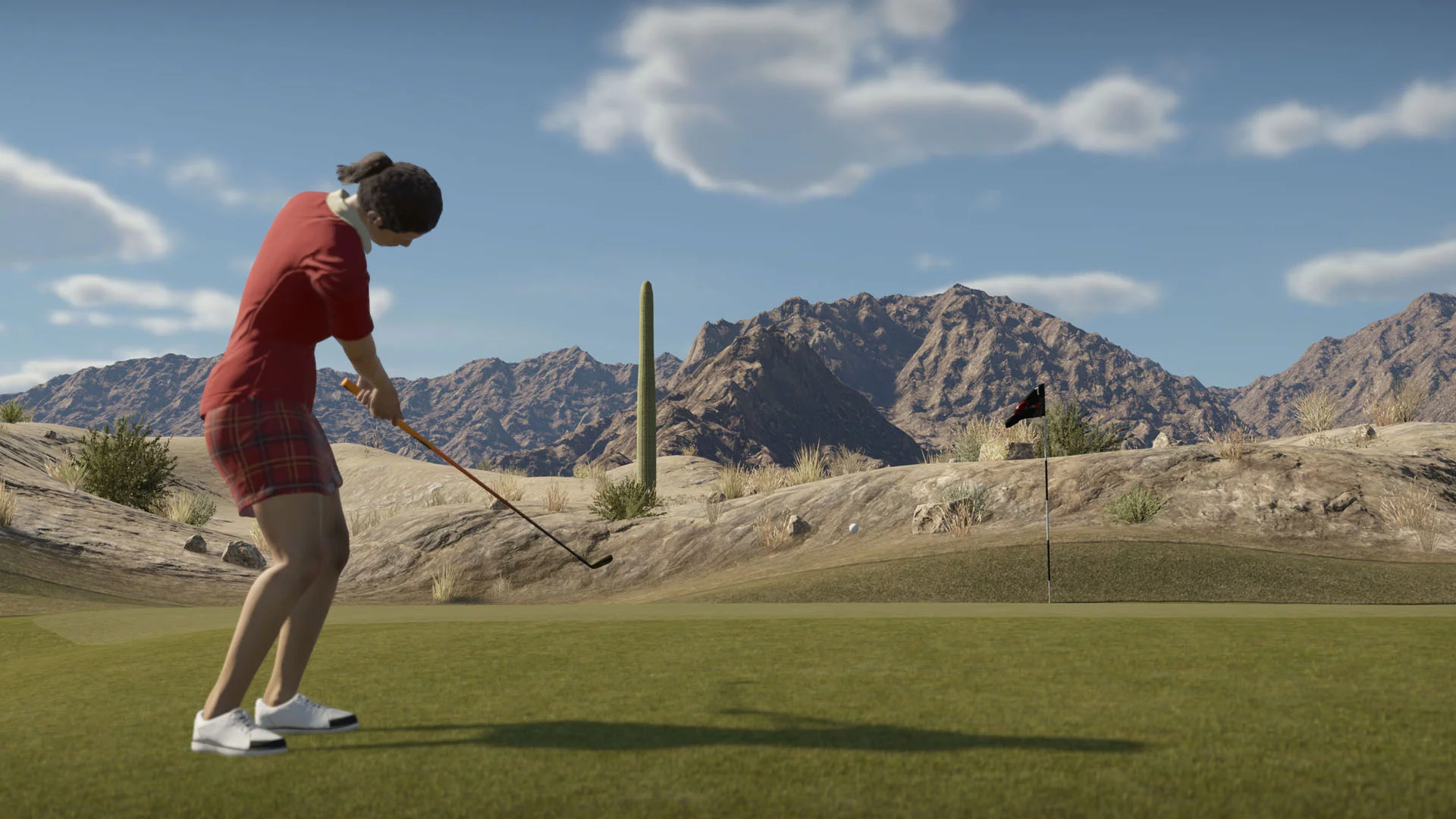 Изображение игры: The Golf Club 2