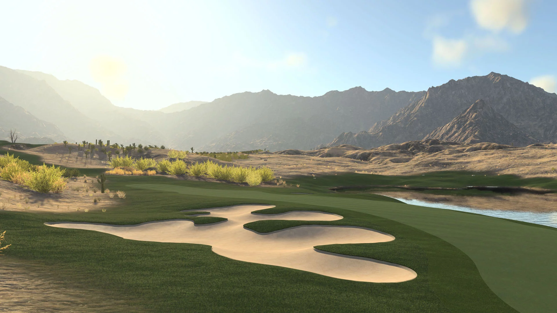 Изображение игры: The Golf Club 2