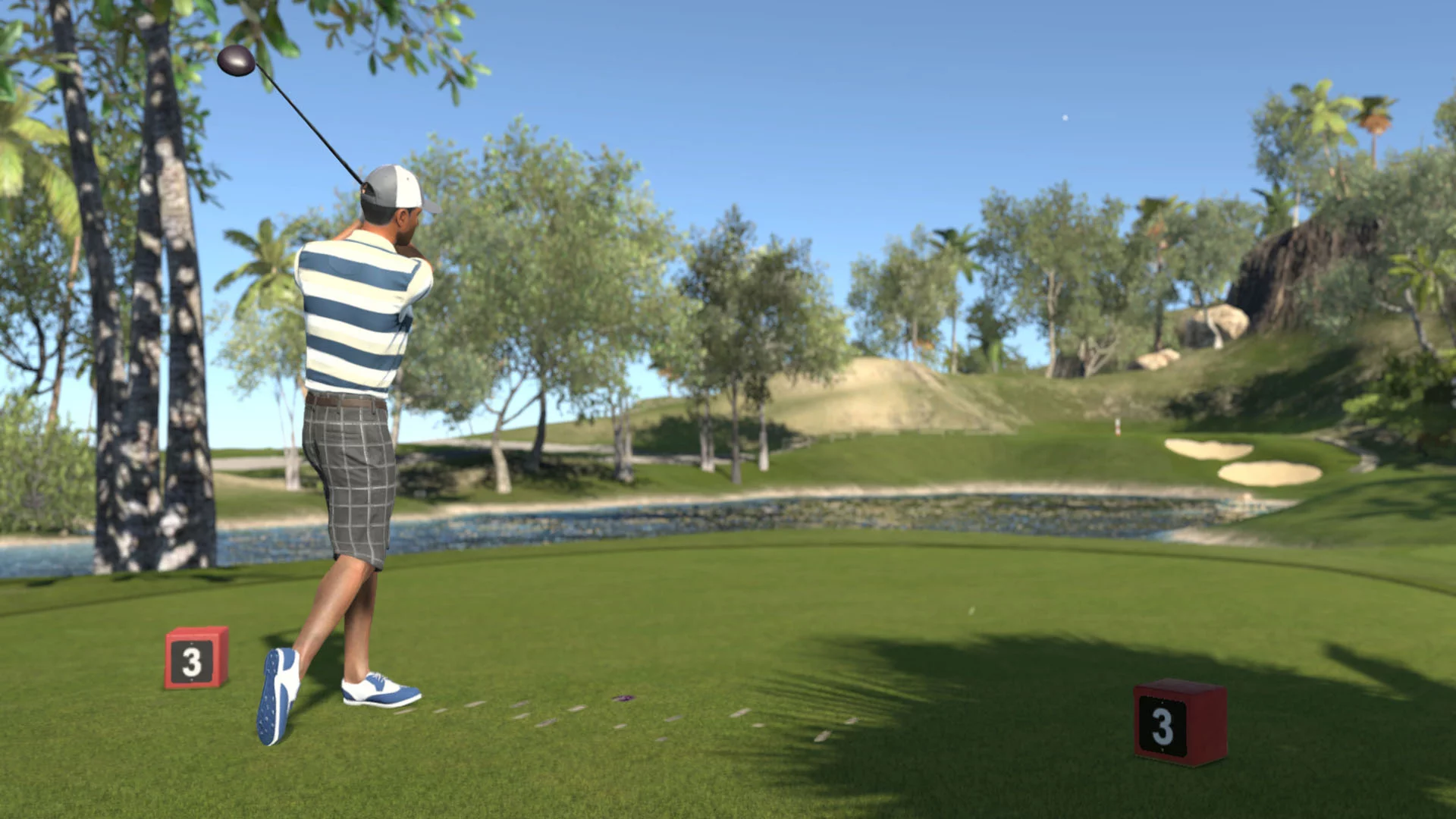 Изображение игры: The Golf Club 2