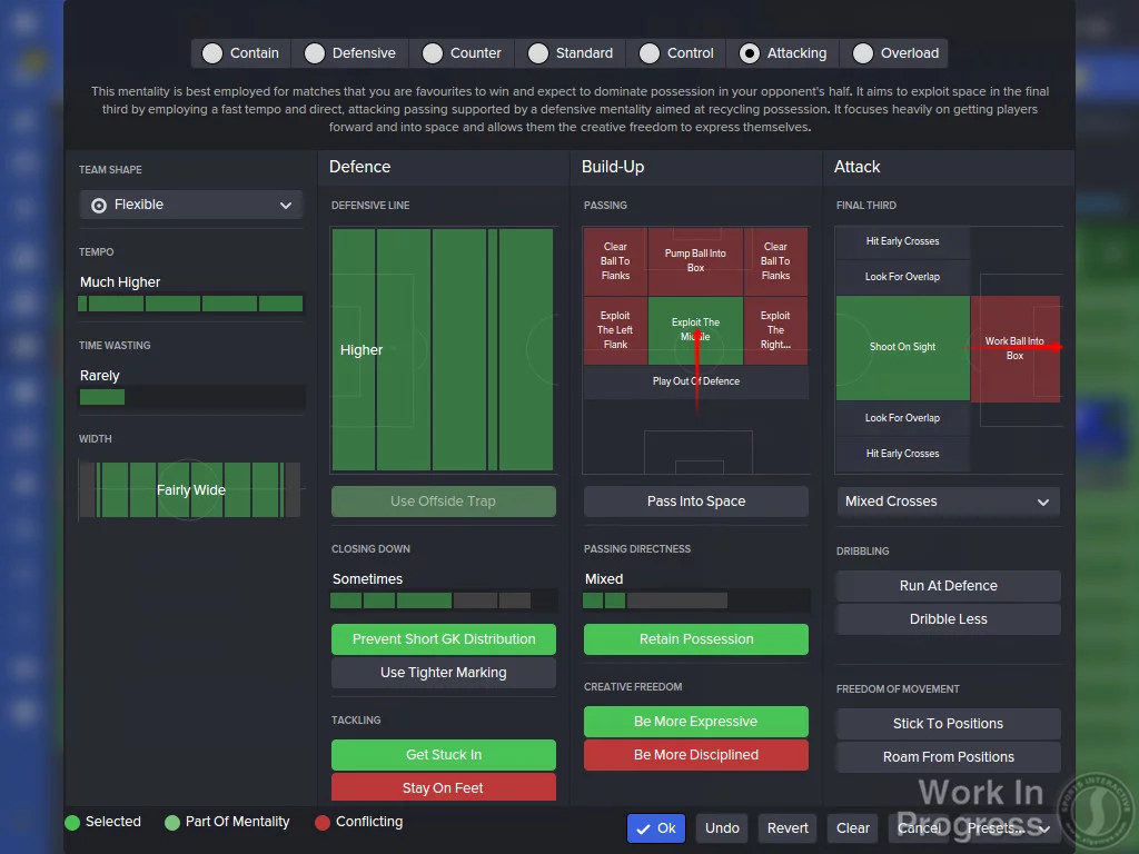 Изображение игры: Football Manager 2016