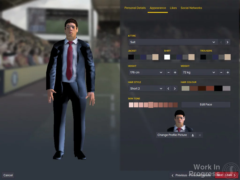Изображение игры: Football Manager 2016