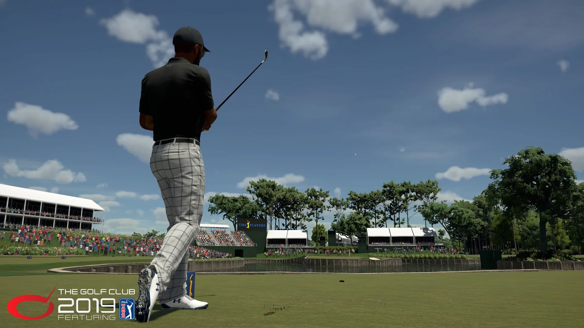 Изображение игры: The Golf Club 2019 featuring PGA TOUR