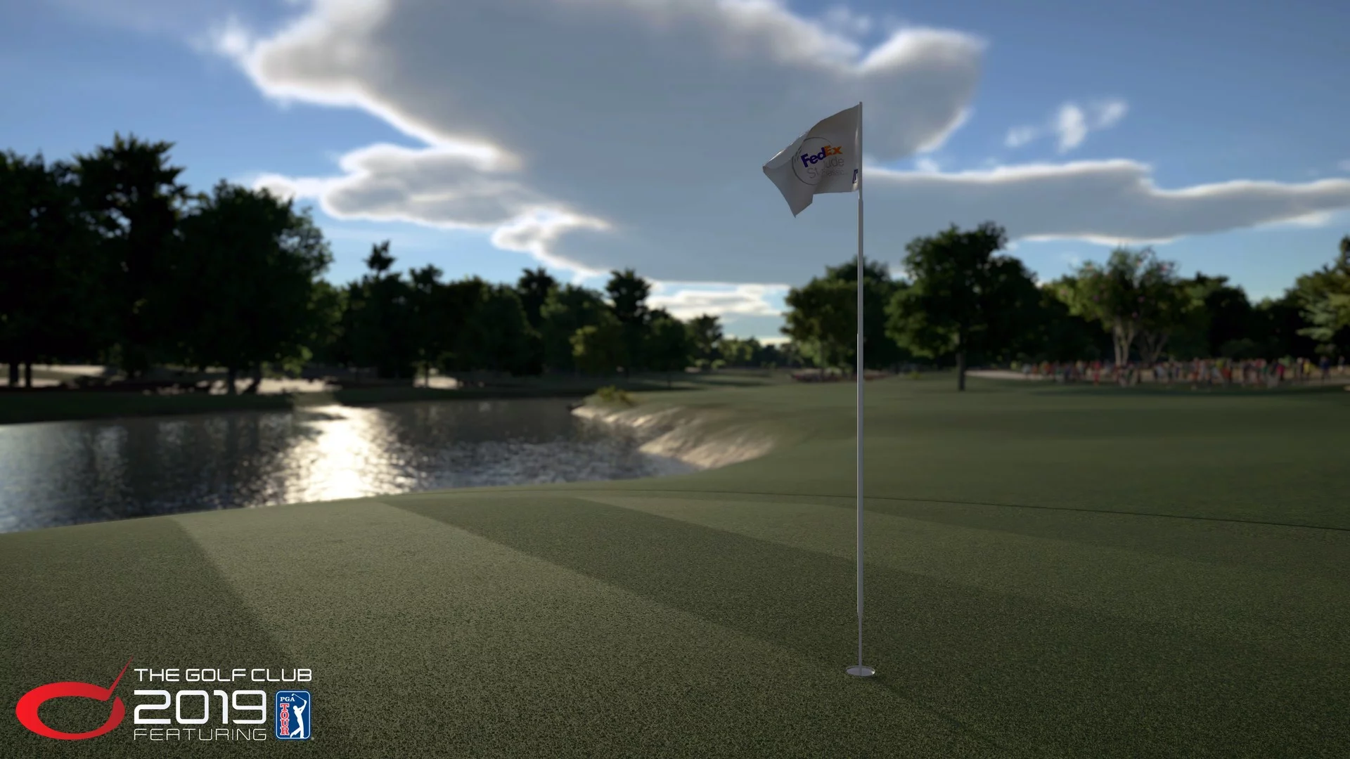 Изображение игры: The Golf Club 2019 featuring PGA TOUR