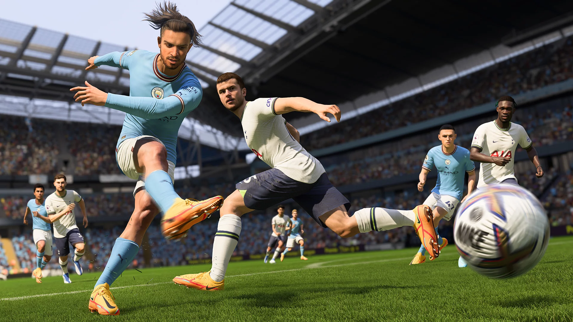 Изображение игры: FIFA 23