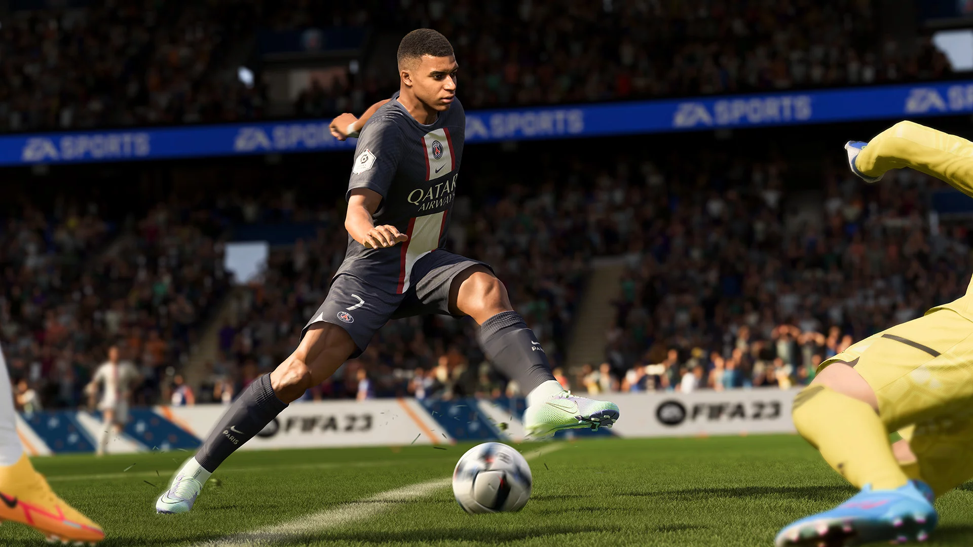 Изображение игры: FIFA 23